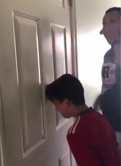 Never challenge kids