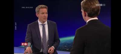 Ich habe das Video der ZiB hochgeladen, in dem Aussagen von Kurz den Chats gegen&uuml;bergestellt wurden