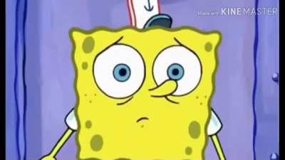 wtf mr krabs having depression?????