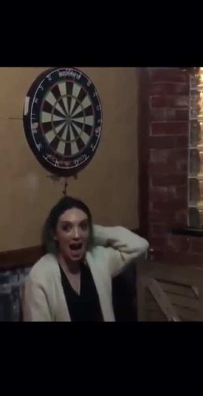 Aim High or Lose Your Eye