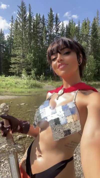 My Casual Lewd Casca from Berserk :)