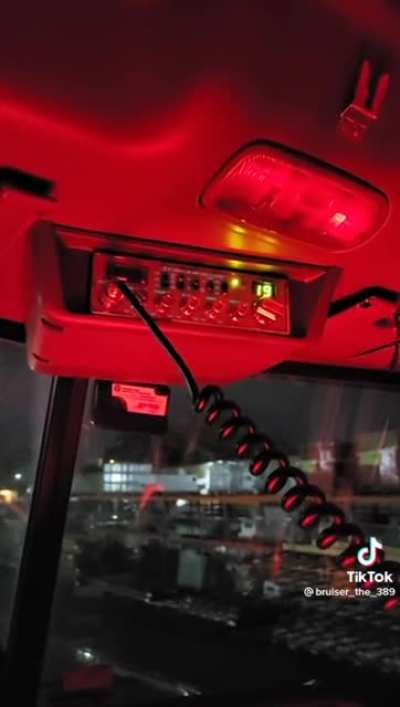 CB radio fun