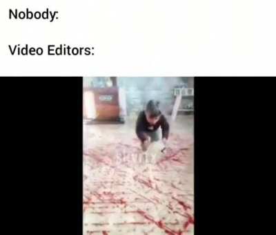 They are a bunch of madlads.