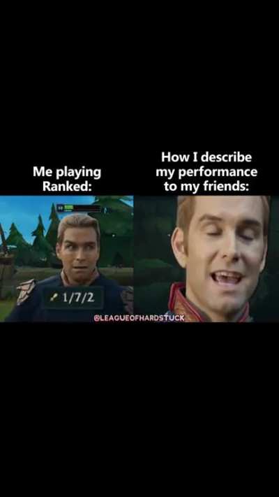 I'm not hardstuck