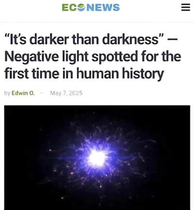 How very, very, interesting&hellip;