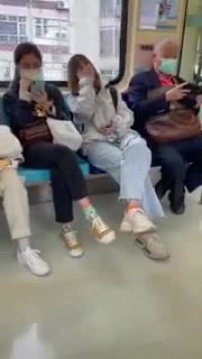 Grandpa the headphones are not working!