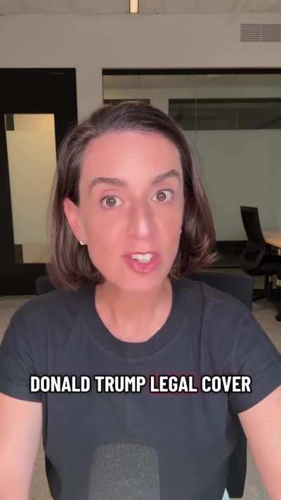 Former DOJ Pardon Attorney Liz Oyer breaks down Todd Blanche&rsquo;s 21-page memo expanding executive privilege. It creates an unprecedented legal shield that allows Trump and his circle to block congressional subpoenas and delay investigations.