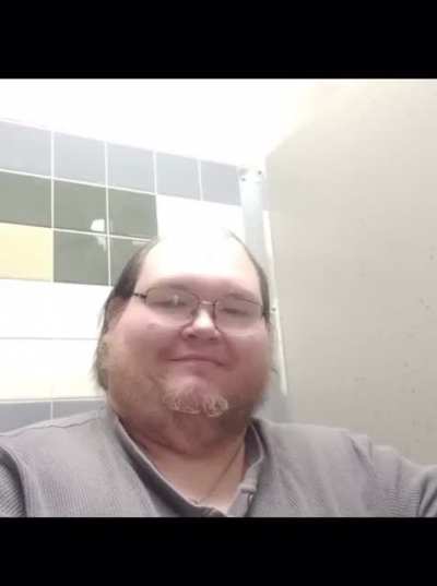 Do y’all take toilet selfies?