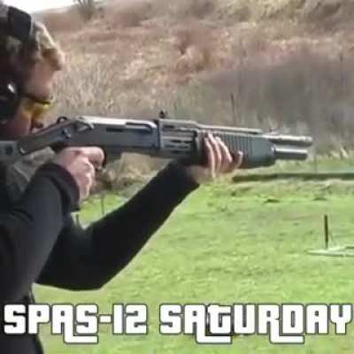 SPAS 12 SATURDAY