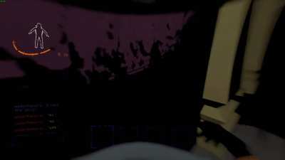 the "Just in Time" teleporter
