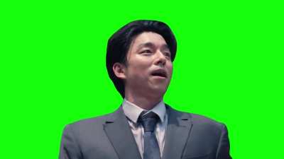 When You&rsquo;re Dead Inside But Still Gotta Be Professional 😩💼 | Green Screen
