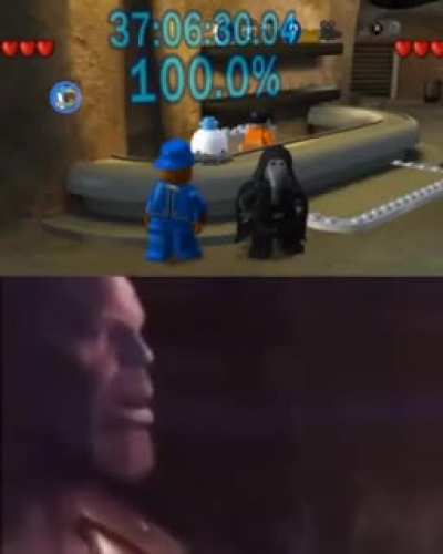 Its finally over