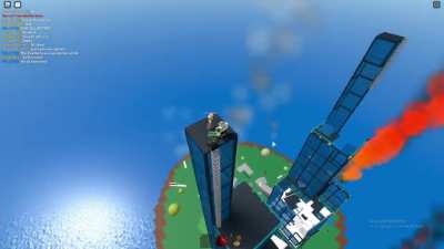 Meteor go boom