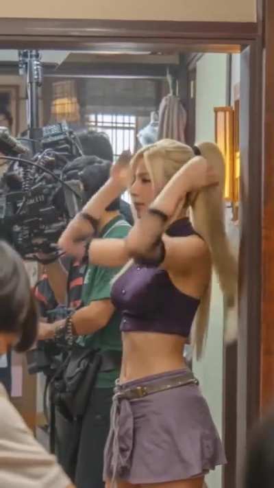 Who&rsquo;s ready for Naruto IRL !