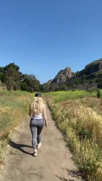 Taking a Walk