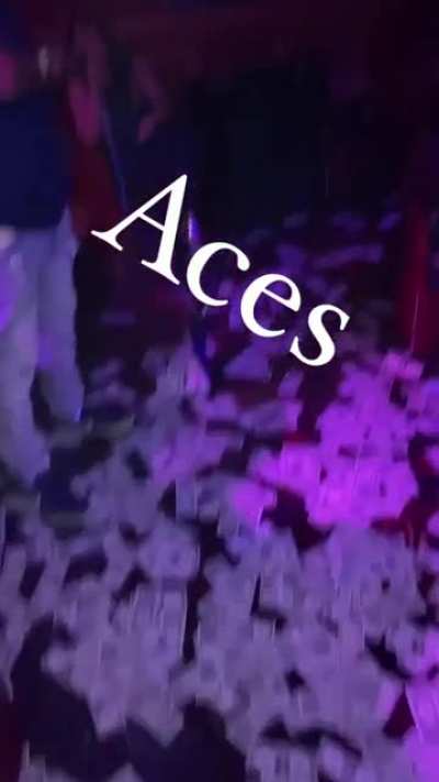 Money Floors.