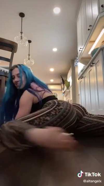 Doing a split