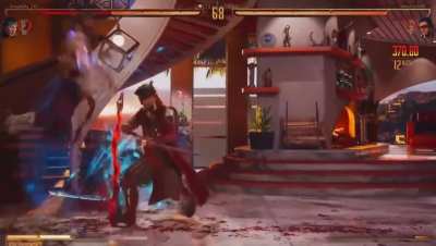 SonicFox&acirc;s day 2 Kenshi oh my&acirc;&brvbar;