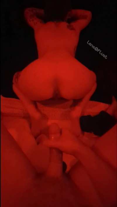 Moments before she's officially a hotwife...do you change your mind?