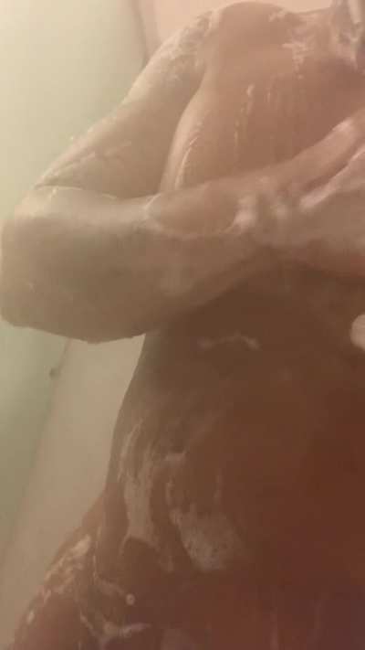 A good shower after a long day