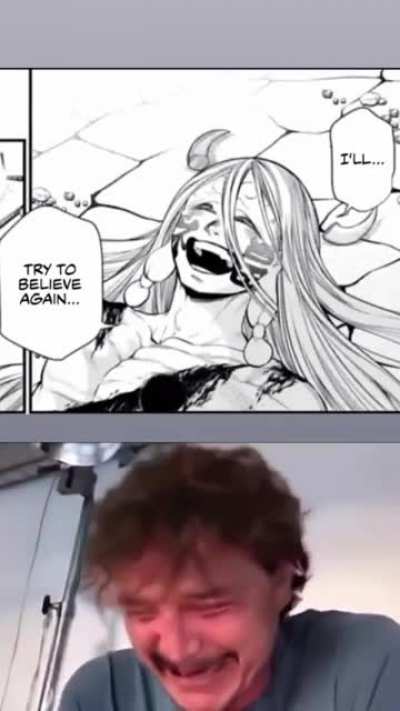 Me reading ch 49: