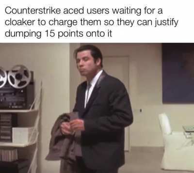 classic newbie trap