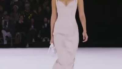 Walking The Jacquemus Runway Show