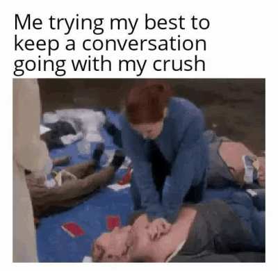 Please don't die on me