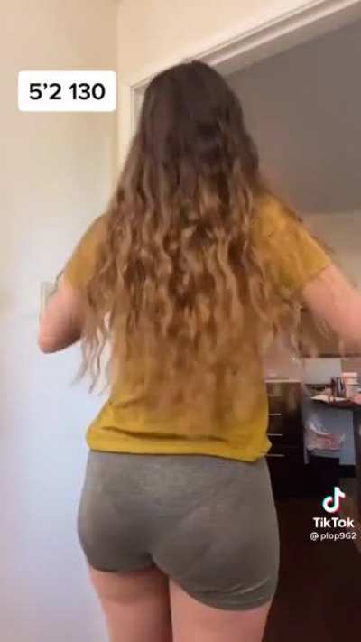 Those shorts