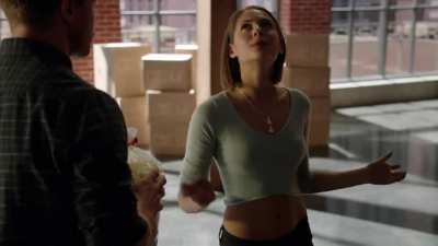 Willa Holland