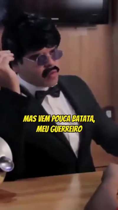 Bom dia chefes
