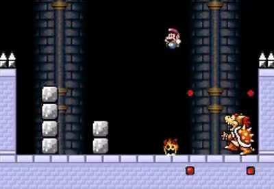 Mario's final boss
