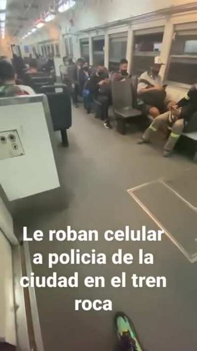 Ya nadie esta a salvo