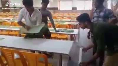 வில்லேஜ் விஞ்ஞானிகள்...