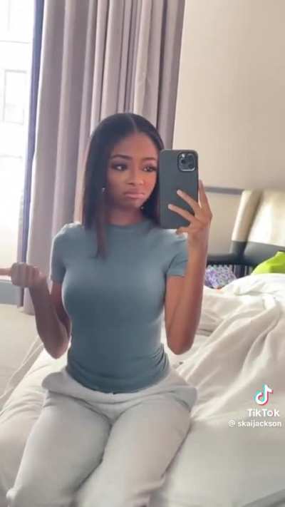 Skai Jackson 