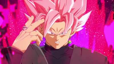 I Found You, Faker! - DBFZ Skit