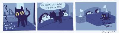silly time