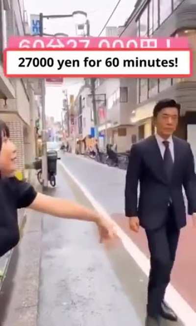 Quanto &eacute; 27000yen rapaziada?