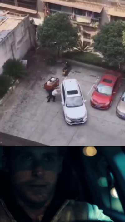 Nunca creí que por ver un vídeo, terminaría con la necesidad de ir yo mismo a estacionarlo.