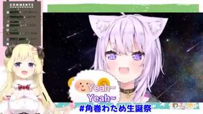 yabai Watame has more predators now