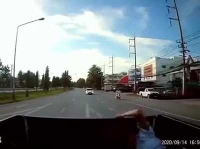 HMFT after I don&rsquo;t look where I&rsquo;m going