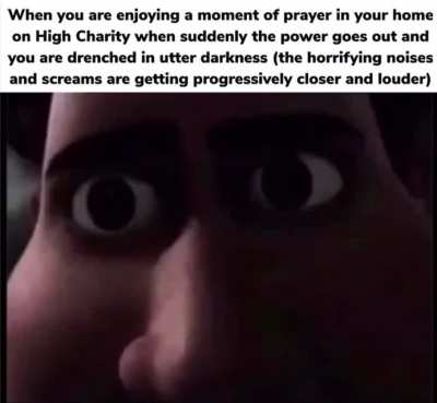 Prophets protect me.