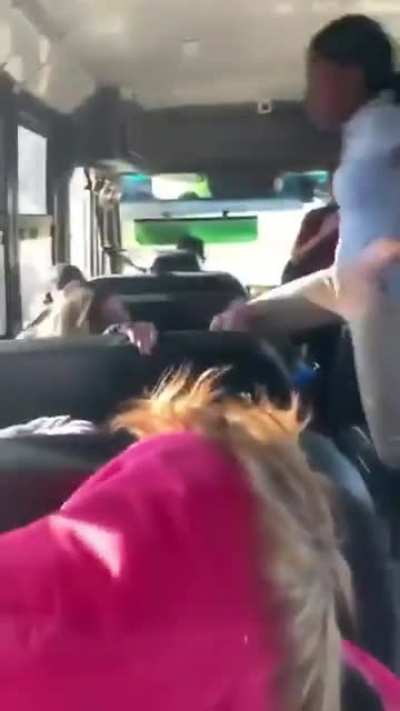 Ouch 🤕 Stomped her out