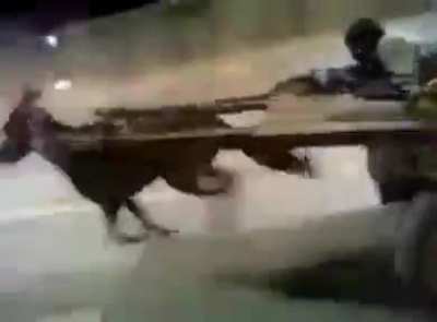 &Uuml;berChariot - the unstoppable