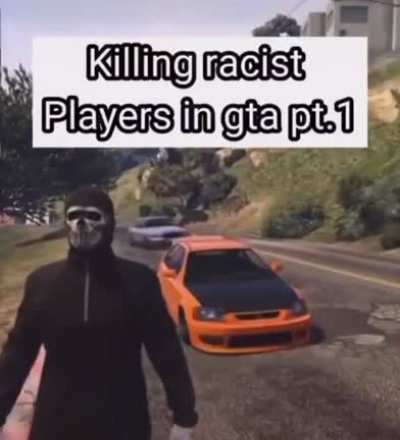 I wonder who?