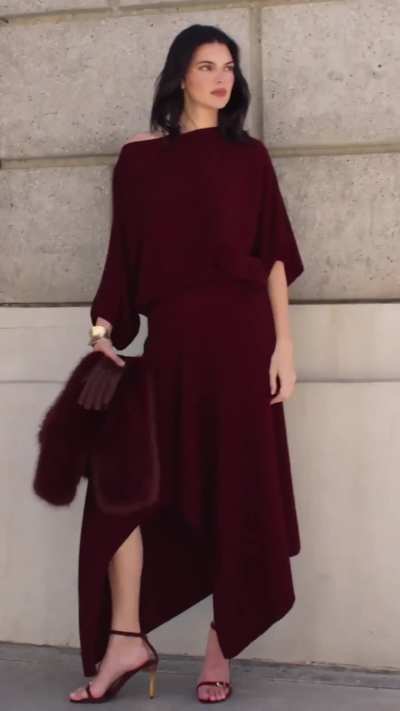 'Kendall in every shade of DK' | IG September 2026