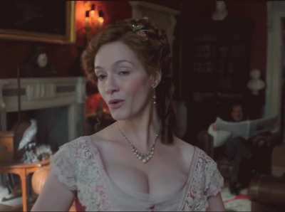 Christina hendricks