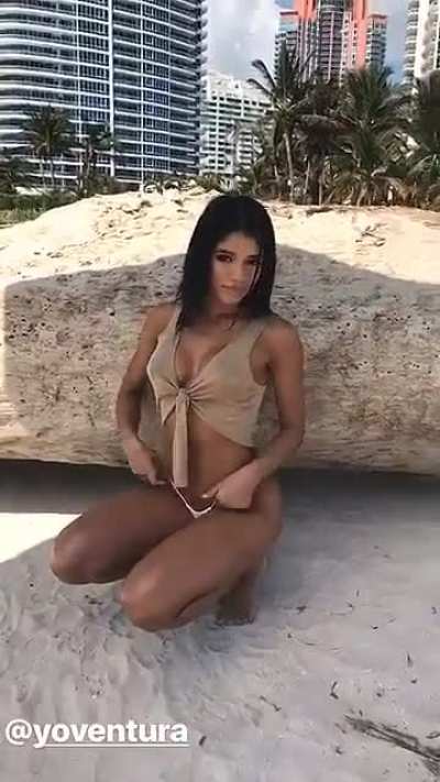 miami hottie