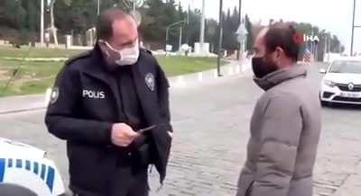 +yasaktan haberin yok mu? -var ama gidecek ve kalacak yerim yok. +ş&ouml;yle ge&ccedil; 3.150 lira para cezası uygulayacağım sana.