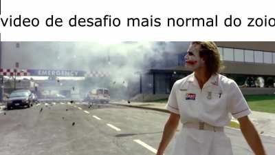 reupando esse meme pq o outro tava ruim(desafio hardcore)